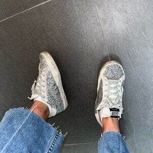 Golden goose  size 6